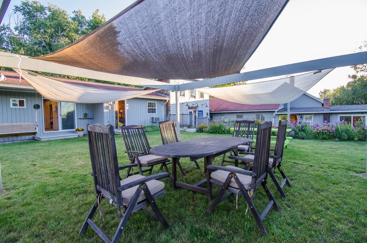 ברלינגטון Inn At Charlotte B&B מראה חיצוני תמונה